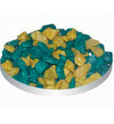 Грунт Для Аквариума Triton (Тритон) Блестящий Смесь №7 800г 
