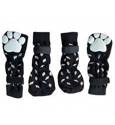 Носки Pet Fashion (Пет Фэшн) Для Собак H03 Барбос S Лапа Липа/Кнопка