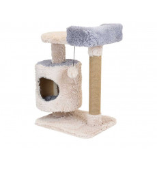 Домик-Когтеточка Дарелэнд Винни Пух-2 3-Уровня 63*41*76см Rp88123