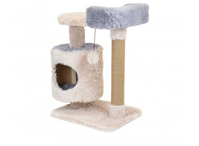 Домик-Когтеточка Дарелэнд Винни Пух-2 3-Уровня 63*41*76см Rp88123