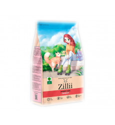 Сухой Корм Zillii (Зилли) Для Кошек Ph Контроль Индейка Urinary Care Cat 400г 5658170