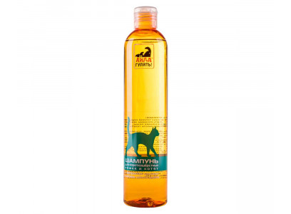 Шампунь Для Короткошерстных Кошек и Котят Айда Гулять 300мл 