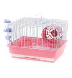 Клетка Brava (Брава) Для Грызунов 415 35*28*23см Эмаль