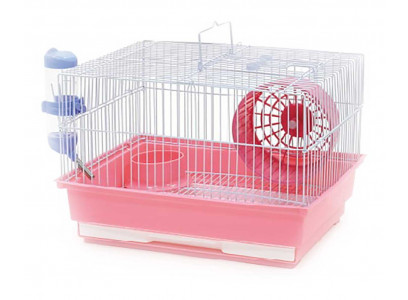 Клетка Brava (Брава) Для Грызунов 415 35*28*23см Эмаль