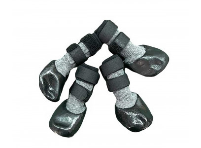 Носки Pet Fashion (Пет Фэшн) Для Собак Hb11 Водоотталкивающие Xl Серый Липа