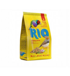 Корм Для Экзотических Птиц RIO (Рио) Exotic Birds Daily Ration 500г (1*10)