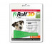 Капли Rolf Club (Рольф Клаб) 3d От Блох и Клещей Для Собак 4-10кг 3шт R445 