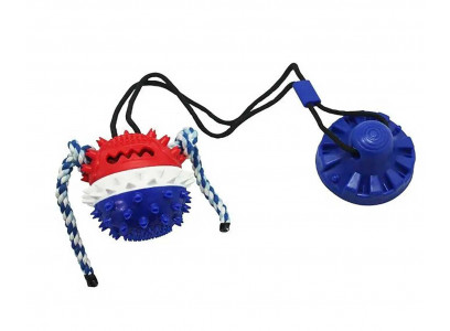 Игрушка Интерактивная Для Собак №1 Тяни-Кусай 40см Итк01