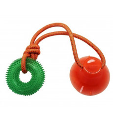 Игрушка Интерактивная Для Собак №1 Тяни-Кусай 45см Итк03