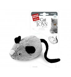 Игрушка Gigwi (Гигви) Для Кошек Мышка Интерактивная 75240