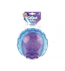 Игрушка Gigwi (Гигви) Для Собак Мяч с Пищалкой 75513