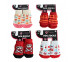 Носки Для Собак Средних Пород Pet Fashion (Пет Фешн) XXL Микс 12*7см 