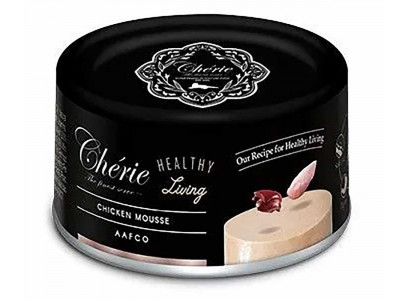 Консервы Pettric Cherie (Петтрик Шери) Для Кошек Курица Мусс 80г 602108 