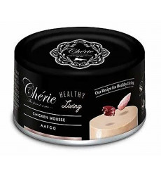 Консервы Pettric Cherie (Петтрик Шери) Для Кошек Курица Мусс 80г 602108