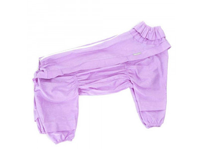 Комбинезон Osso Fashion (Оссо Фешн) Для Cобак с Ловушками От Клещей Р.45 Сука Кк-1003 