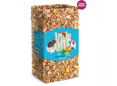 Лакомство Little One (Литтл Уан)  для Морских Свинок и Крыс Туннель Средний 1шт 32100