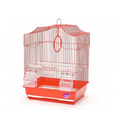 Клетка Brava (Брава) Для Птиц А412 35*28*46см Эмаль /10/