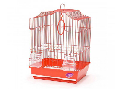 Клетка Brava (Брава) Для Птиц А412 35*28*46см Эмаль /10/