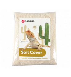 Песок Trixie (Трикси) Для Террариума Зерно 1-3мм 4кг Flamingo Fl405621 Белый