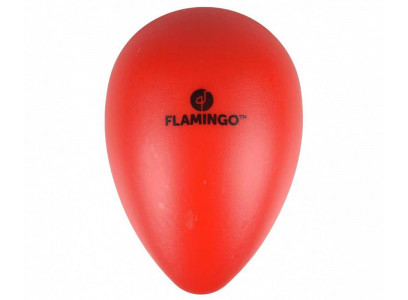 Игрушка Trixie (Трикси) Яйцо Красное 13*18,5см Flamingo Fl519704 Пластик 