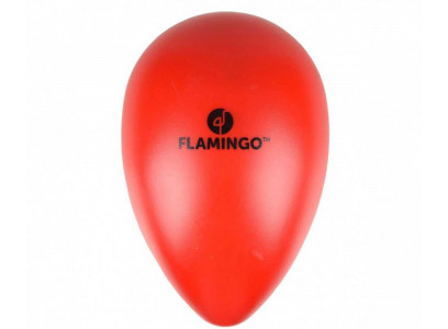 Игрушка Trixixe (Трикси) Яйцо Красное 16,5*25см Flamingo Fl519705 Пластик 
