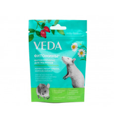 Фитомины Для Грызунов Veda (Веда) 50г
