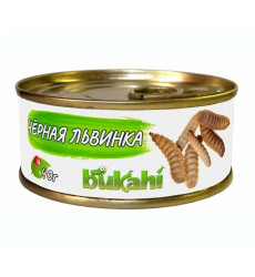 Черная Львинка Консервированная 40г
