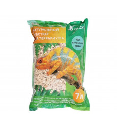 Субстрат Gloxy (Глокси) Щепа Бука 7л Gl-084162