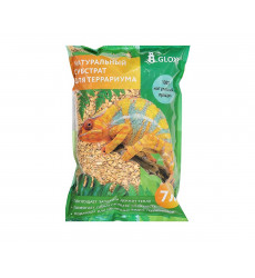 Субстрат Gloxy (Глокси) Щепа Дуба 7л Gl-084230