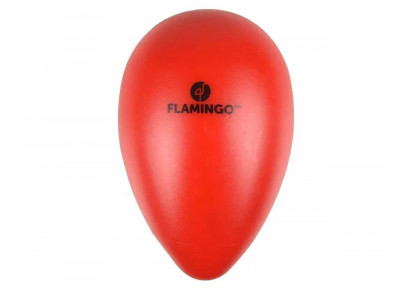 Игрушка Trixie (Трикси) Яйцо Красное 12,5*8,5см Flamingo Fl519703 Пластик 