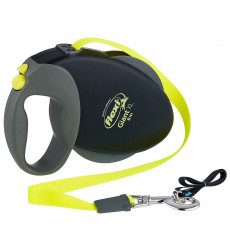 Рулетка Для Собак Крупных и Гигантских Пород Flexi (Флекси) Giant XL 8м До 75кг Черный