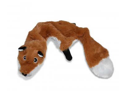 Игрушка Fofos (Фофос) Для Собак Шкура Лисы Мех 57*9*2см D05128 