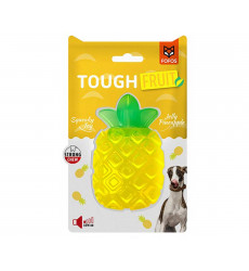 Игрушка Fofos (Фофос) Жесткая Кусалка Ананас 12*5*8см Dcf18646