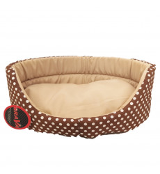 Лежанка Для Кошек Brava (Брава) Loori Лия 49*36*18см 10531