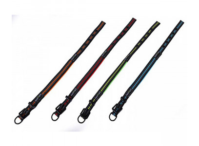 Ошейник Nunbell (Нанбелл) Для Собак S-Drs 39*1,5см 30919-0140 Со Светоотражающей Нитью