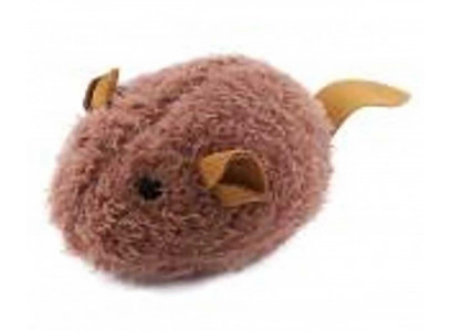 Игрушка Nunbell (Нанбелл) Для Кошек Мышка С Кошачьей Мятой 10920-0088 15/8*5,5*5см Мех