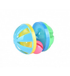 Игрушка Wogy (Воги) Для Кошек Мяч 31019-0321 9*7*7см