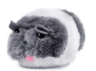 Игрушка Wogy (Воги) Для Кошек Хомячок с Заводным Механизмом 10922-0221 8,5*7*6см Мех 