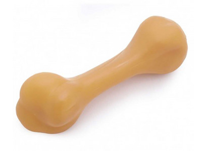 Игрушка-Пищалка Nunbell (Нанбелл) Для Собак Кость Резина 10922-5438 14*4см