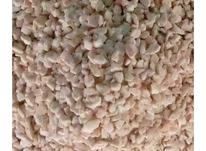 Грунт Gloxy (Глокси) Коралловый Белый Оолит 3-4мм 5кг Gl-085145