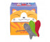 Игрушка Для Кошек Fofos (Фофос) Рыбка Фетр 12*2,5*5см Dcf18704 