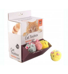 Игрушка Fofos (Фофос) Для Кошек Dcf18353 Мышка