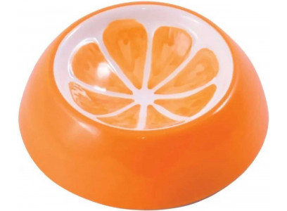 Миска Mr.Kranch (Мистер Кранч) Для Грызунов Керамическая 10мл Апельсин