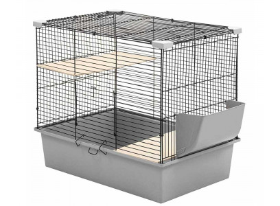 Клетка Craft 60 Шиншилла-1 Разборная Дарэленд Rp43052