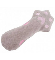 Игрушка Wogy (Воги) Для Кошек Лапка с Кошачьей Мятой 10922-8542 14*6см