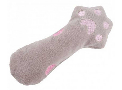 Игрушка Wogy (Воги) Для Кошек Лапка с Кошачьей Мятой 10922-8542 14*6см