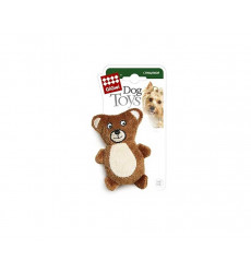 Игрушка Gigwi (Гигви) Для Собак Мишка с Пищалкой 75023