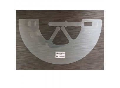 Воротник Защитный Doctor Vic (Доктор Вик) Защитный №7,5 9*17см Прозрачный