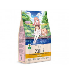 Сухой Корм Zillii (Зиллии) Для Собак с Чувствительным Пищеварением Индейка Adult Dog Sensitive Digestion  800г 5658070