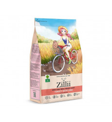 Сухой Корм Zillii (Зиллии) Диетический Для Собак Мелких Пород Индейка и Ягненок Adult Dog Small Breed Light 800г 5658080